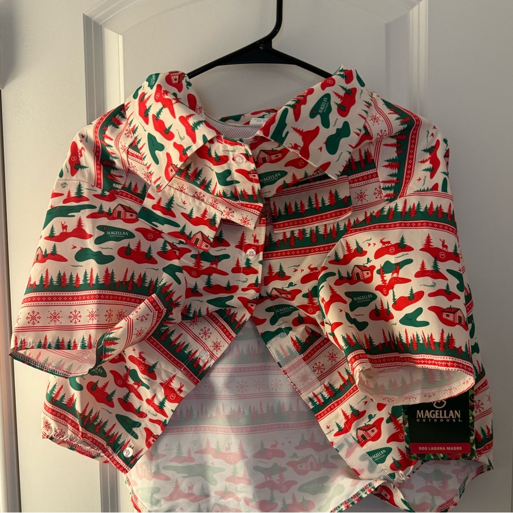 Magellan Dog Shirt